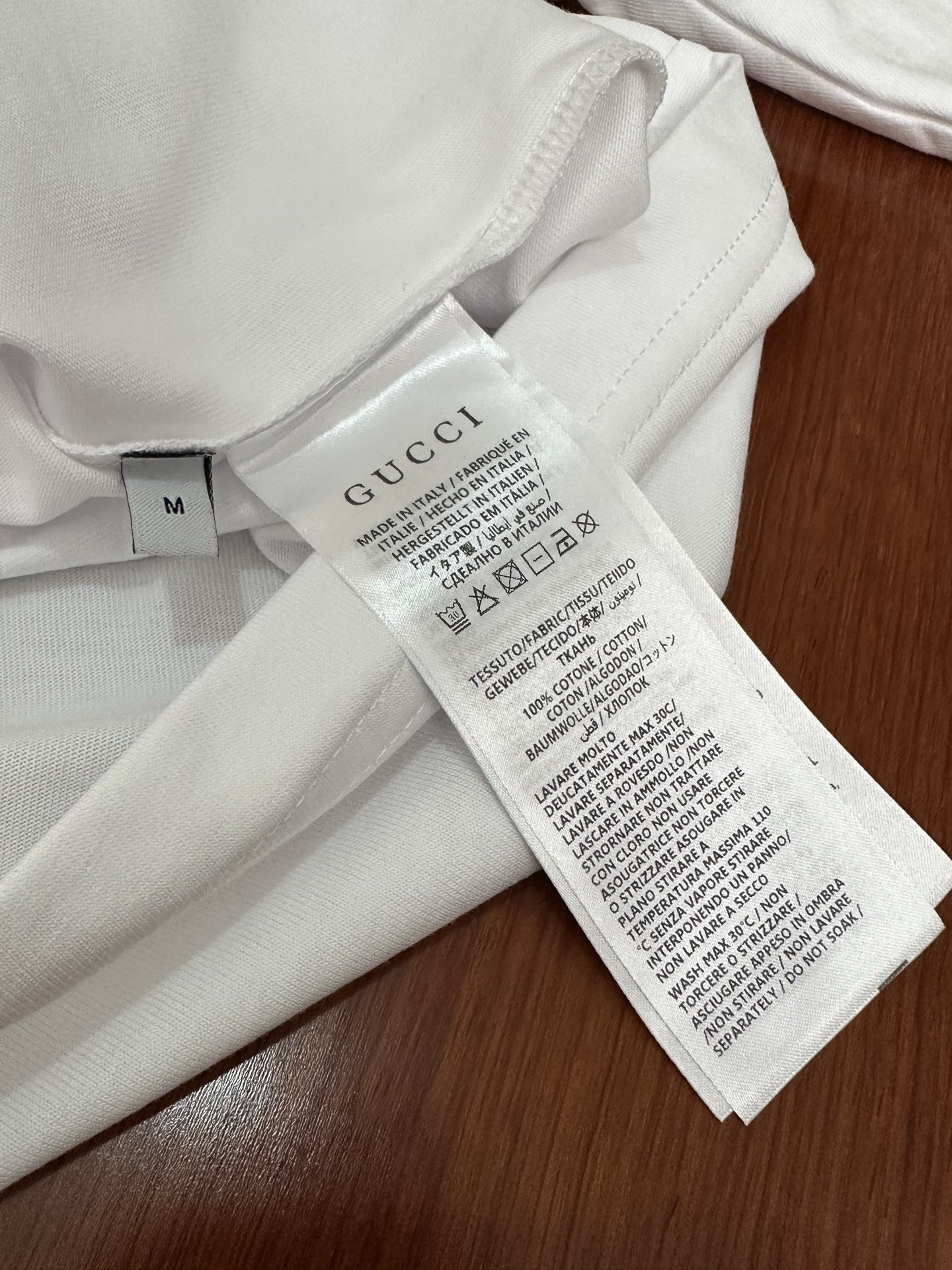 Gucci 2025ss New T Shirt Size S-XL