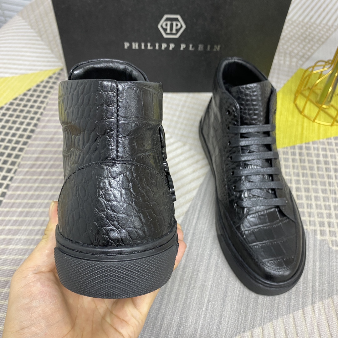 Philipp Plein Mens Sneakers Shoes 38 - 44