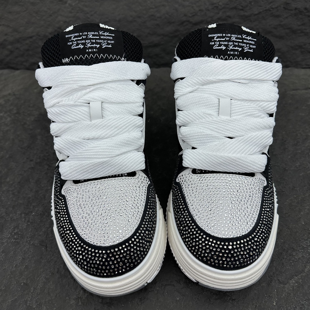 Amiri CRYSTAL MA-1 Sneaker Size 36-46