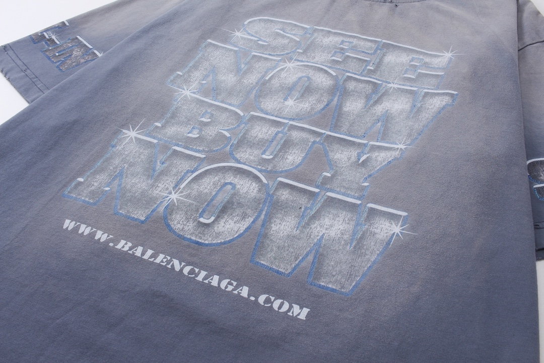 Balenciaga 2024new T Shirt Size XS-L