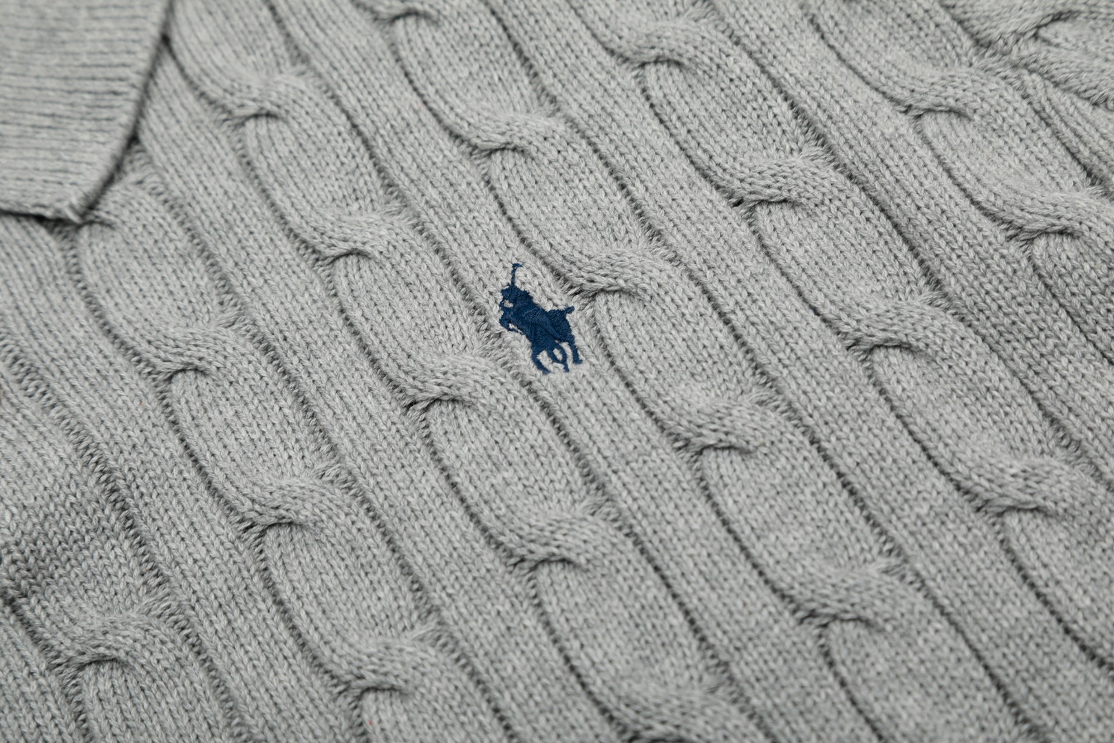 Ralph Lauren Men Knitted Polo Shirt Size S-XL