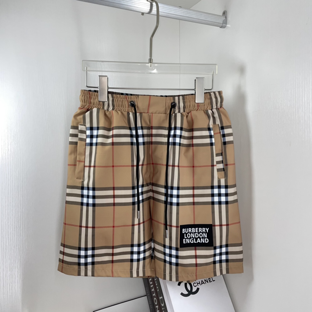 Burberry Beach Pants Size M-XXXL