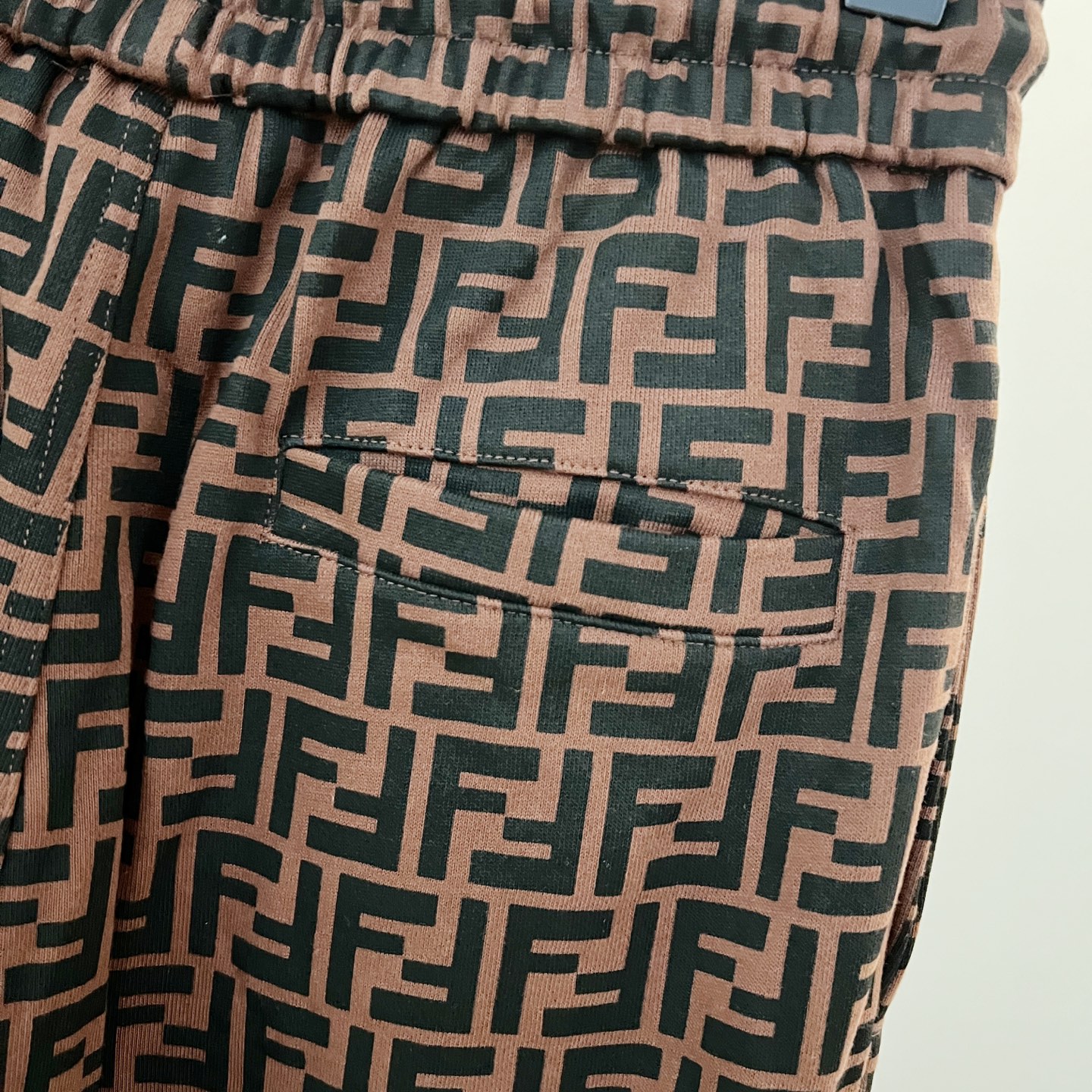 Fendi Unisex Pants Size S-XL