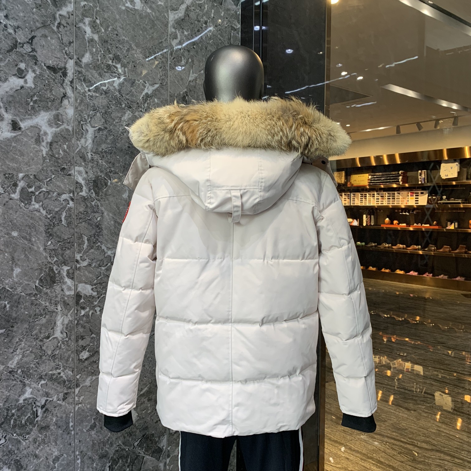 Canada Goose 29 Mens/Women Winter Jacket S-XXL