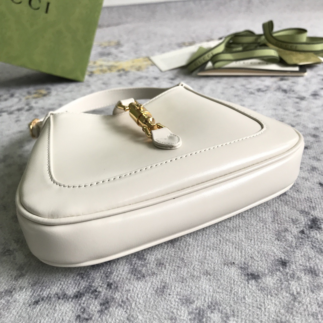 Gucci GG Horsebit 1961 Women Shoulder Bags 2-Size