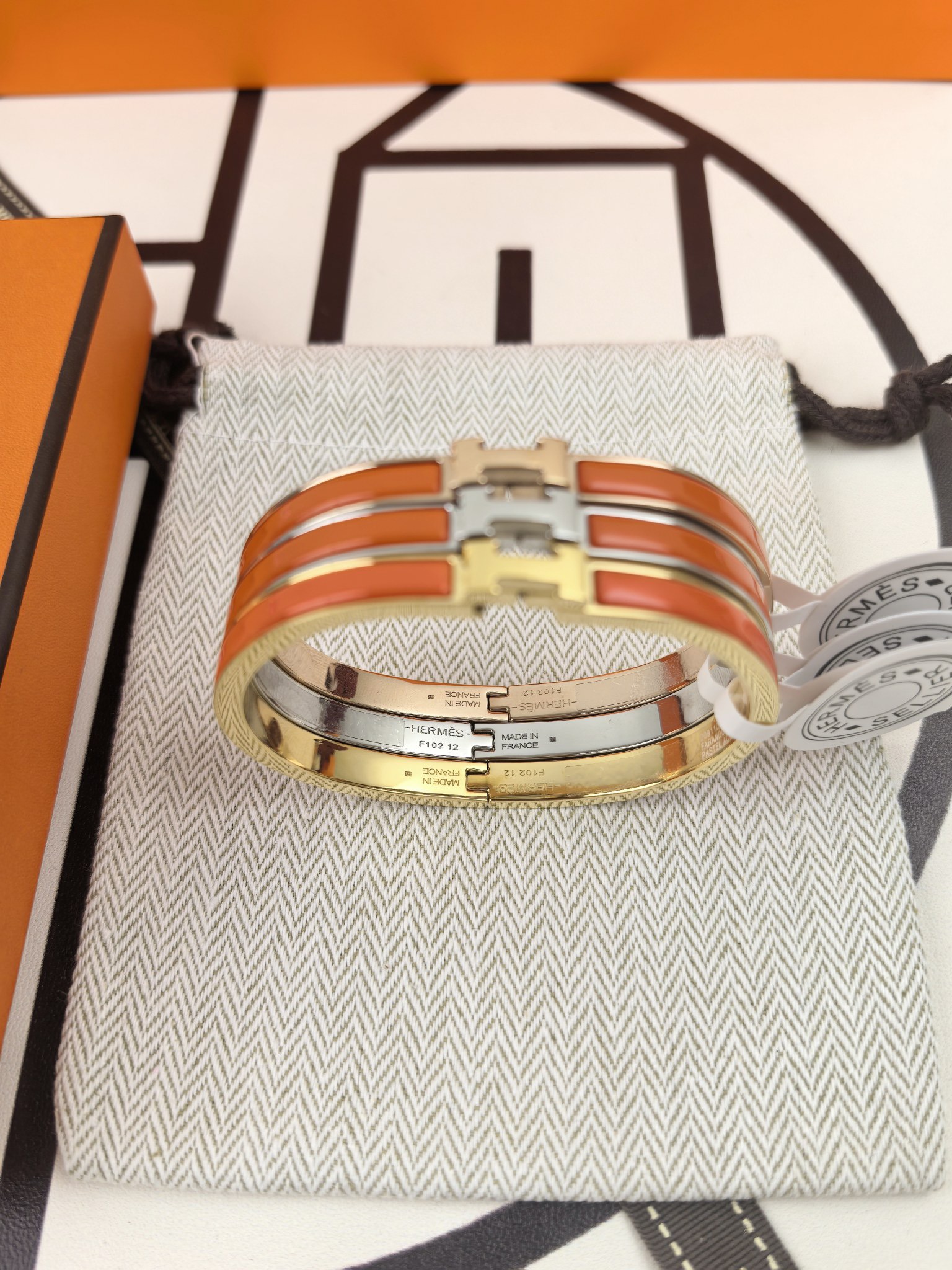 Hermes Bracelet