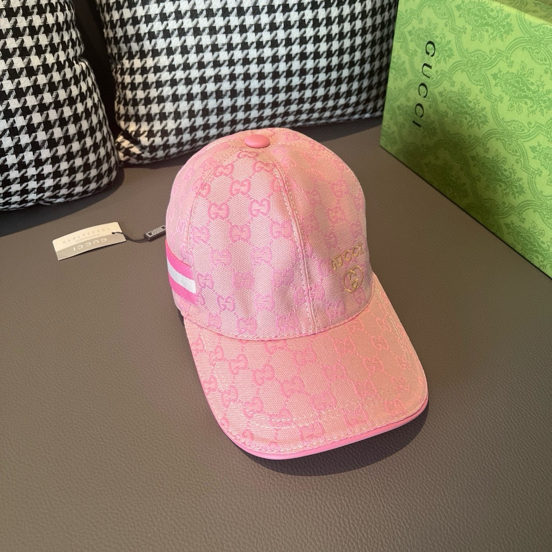 Gucci Baseball Cap