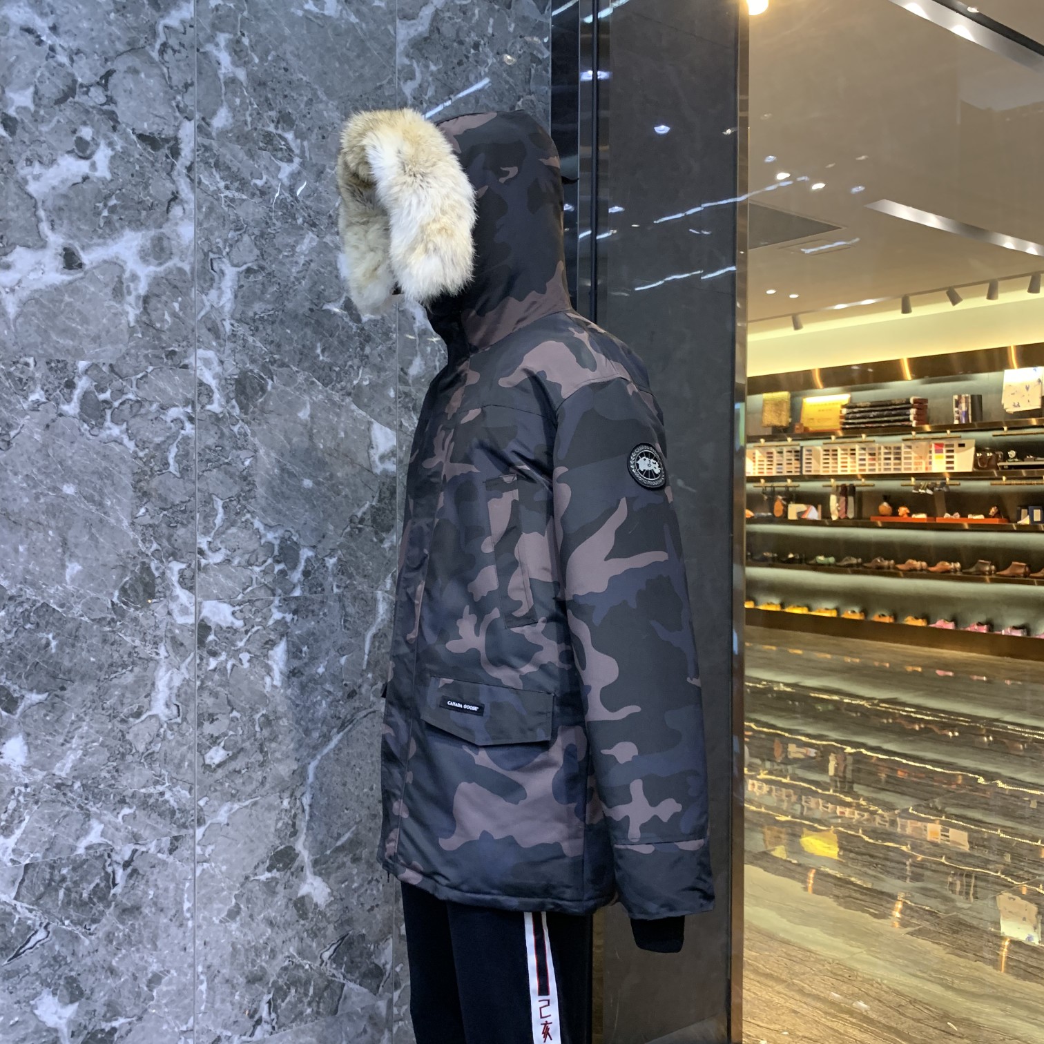 Canada Goose 13 Mens Winter Jacket XS-XXL