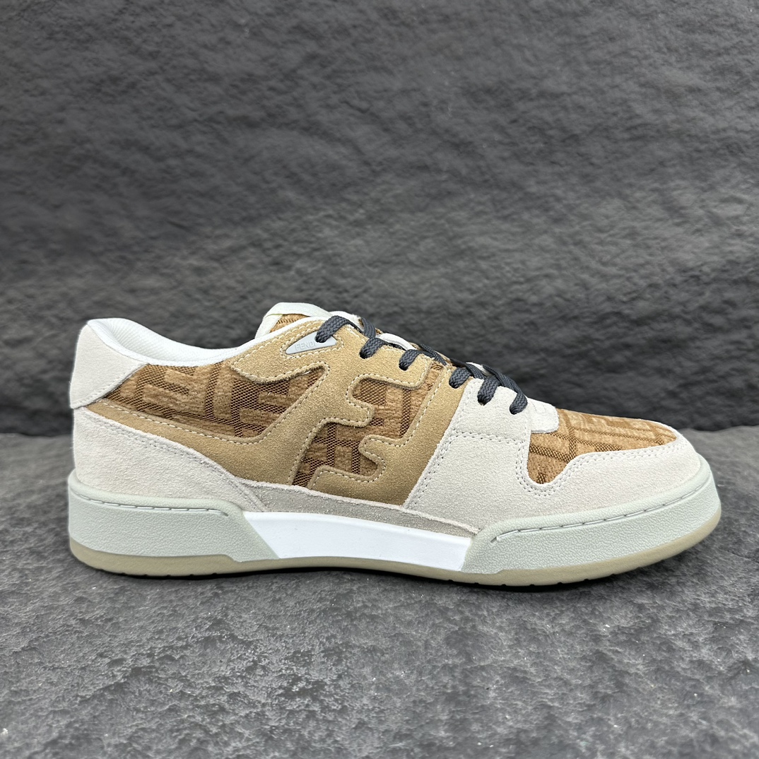 Fendi Match Sneaker Size 36-46