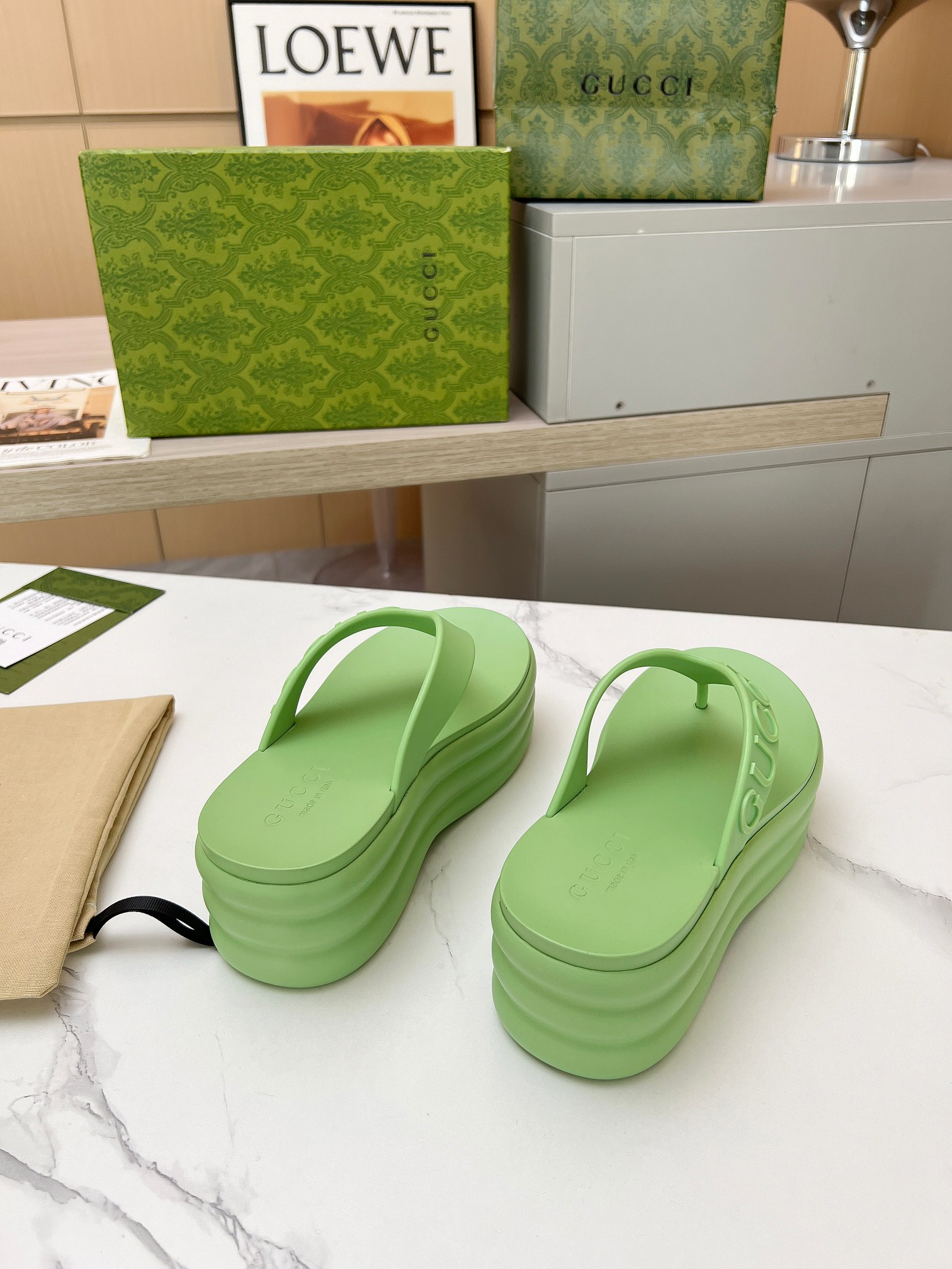 Gucci Miami Slippers Size 36-41