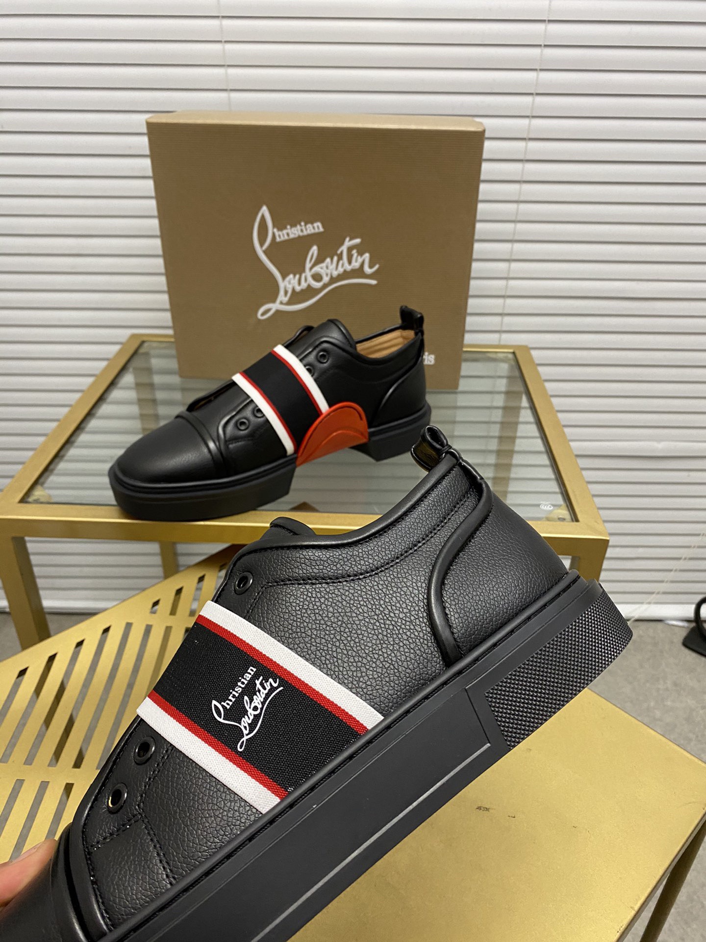 Christian Louboutin Sneaker Size 36-46