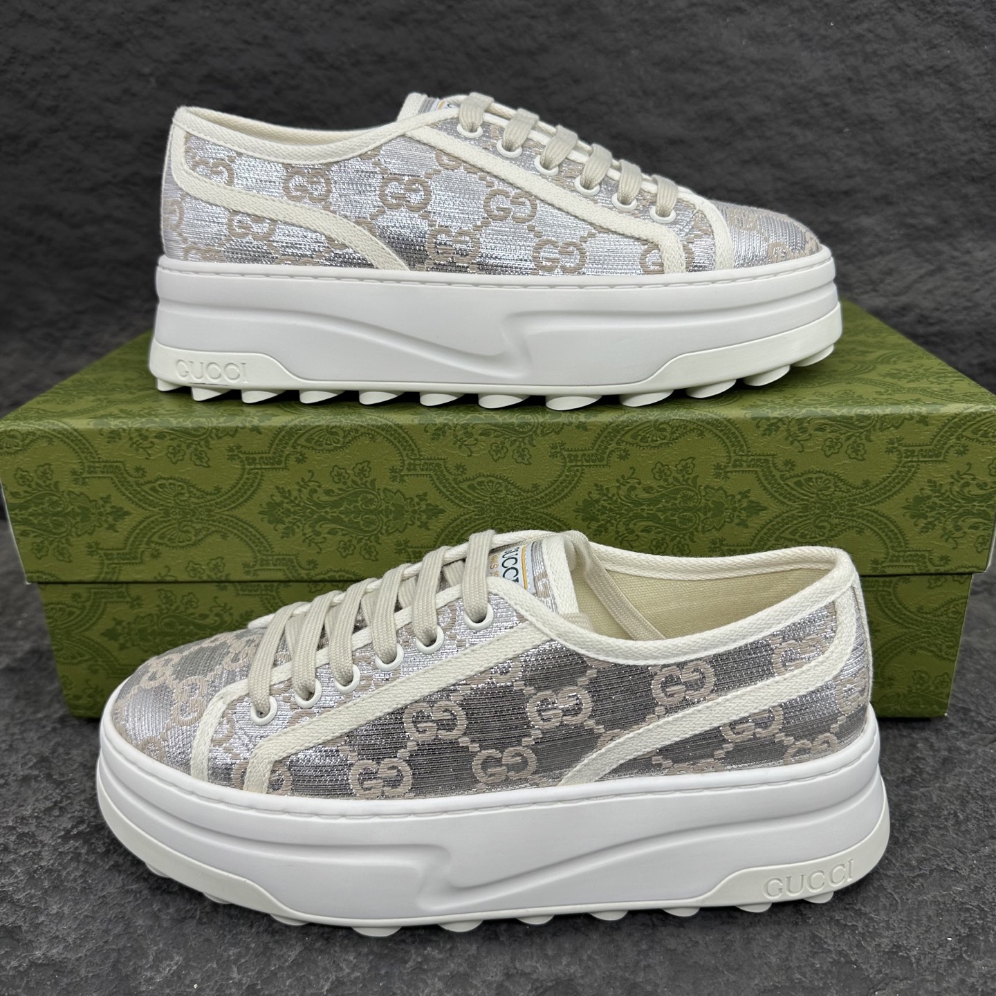 Gucci Tennis 1977 Sneaker Size 36-41