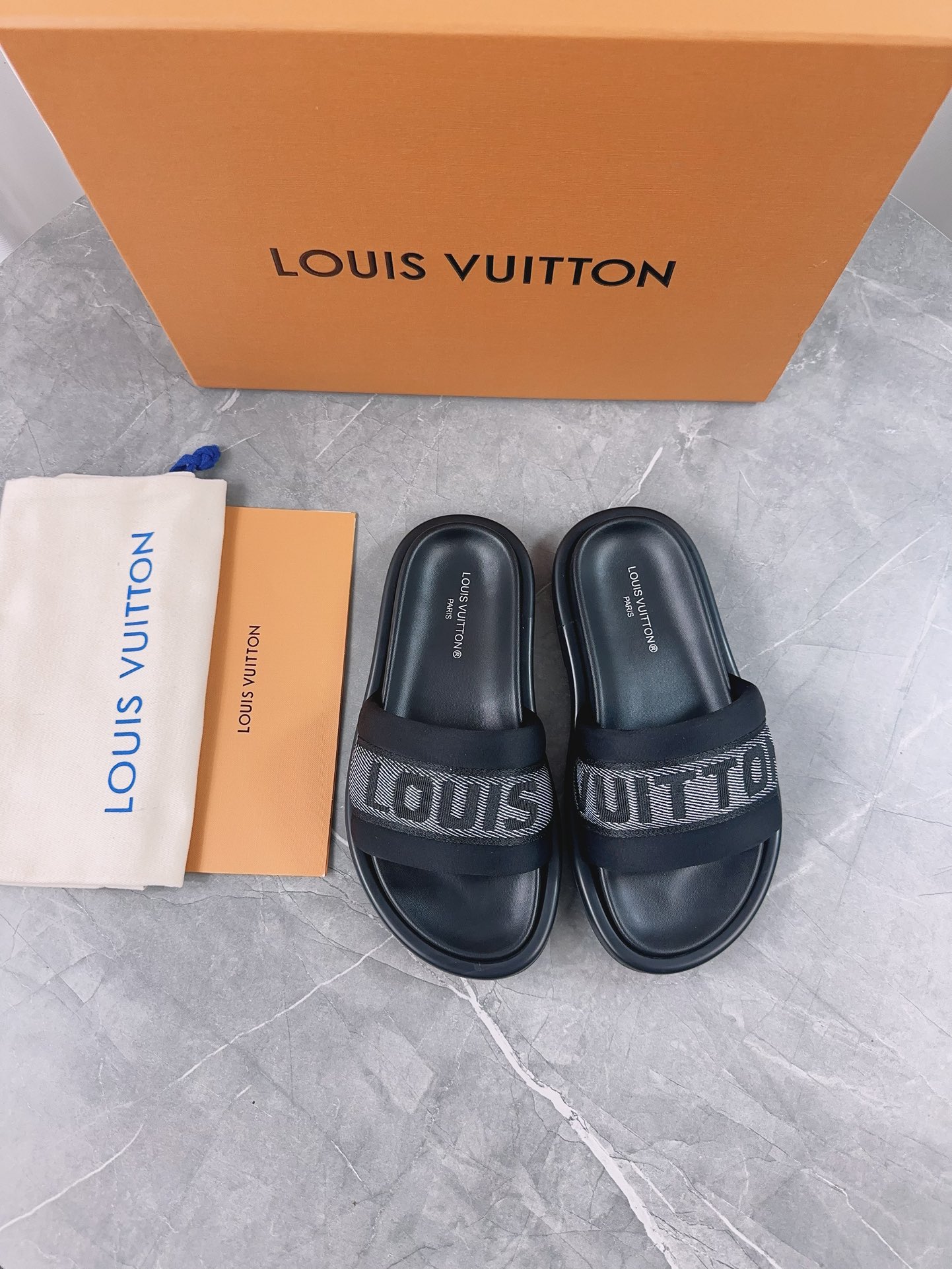 Louis Vuitton 2024ss Slippers Size 36-45