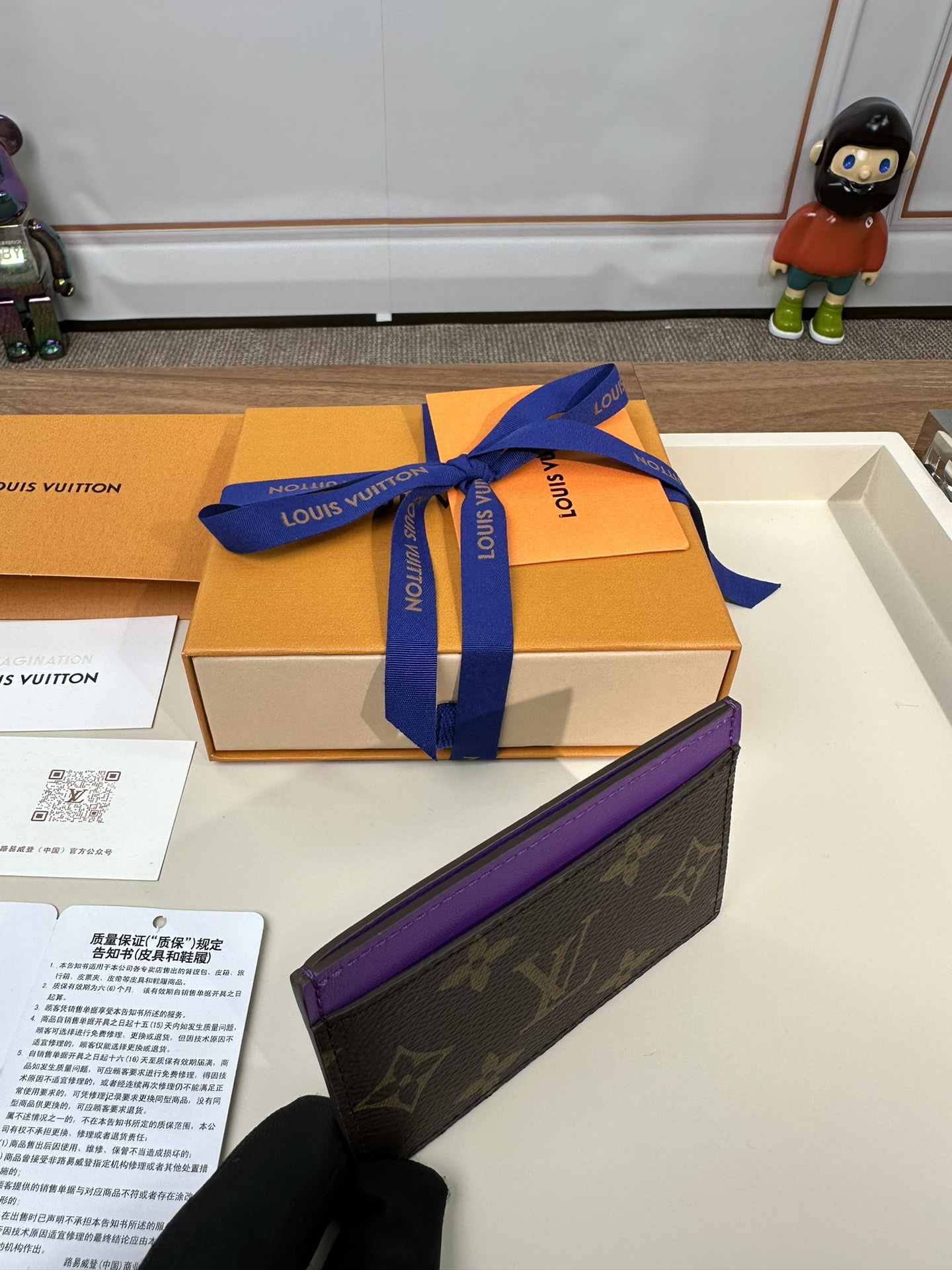 Louis Vuitton Card Holder Size 11*7cm M82874 M82875 M82873 M82872 M82871 M82870 M82869