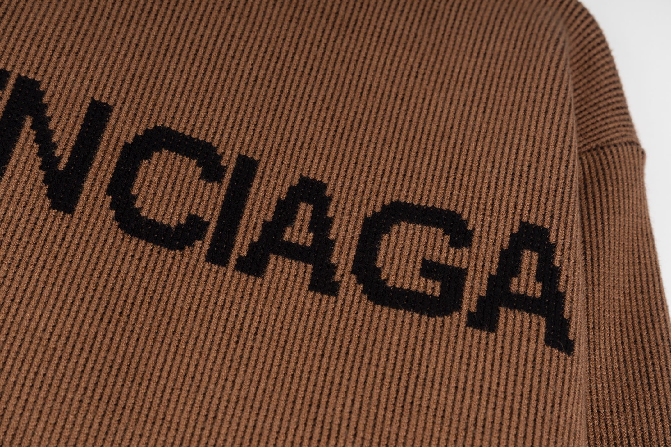 Balenciaga Unisex Sweatshirt Size S-XXL