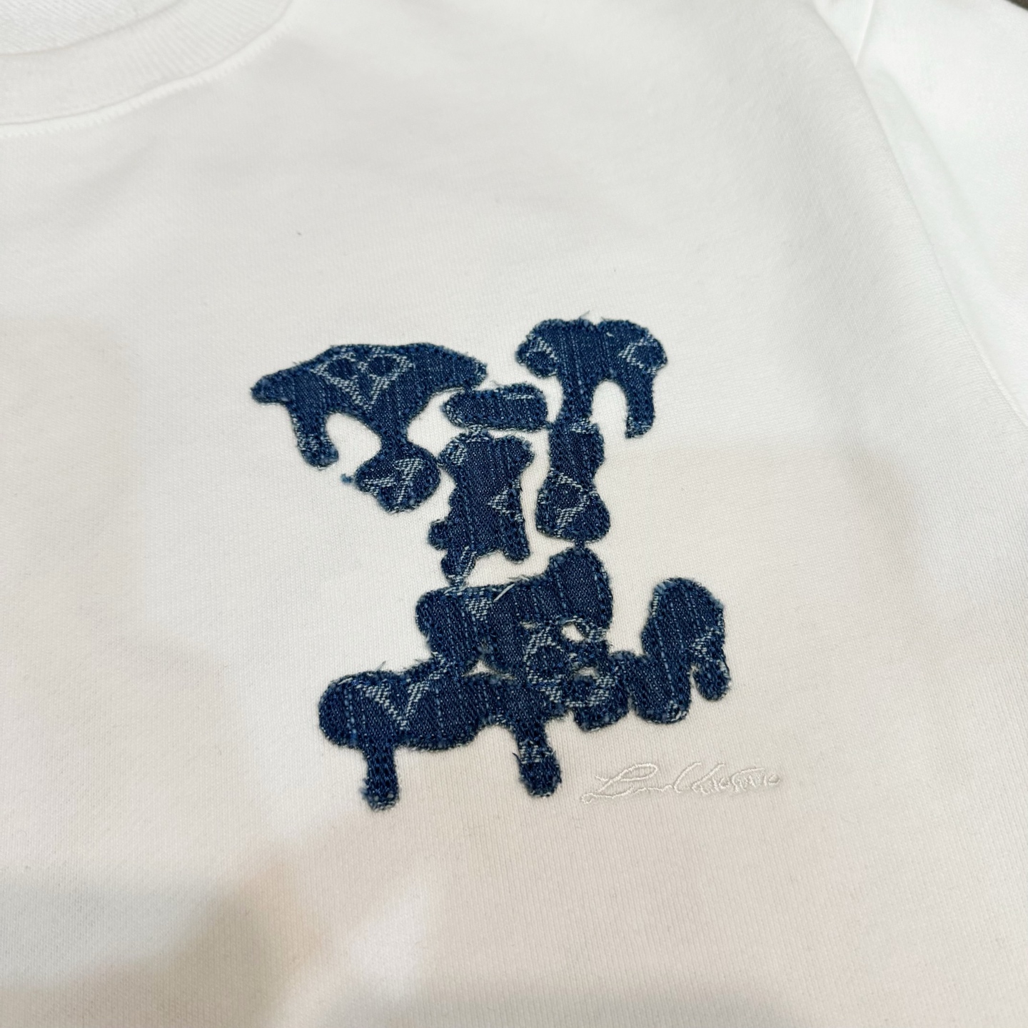 Louis Vuitton Cotton Sweatshirt Size S-XL