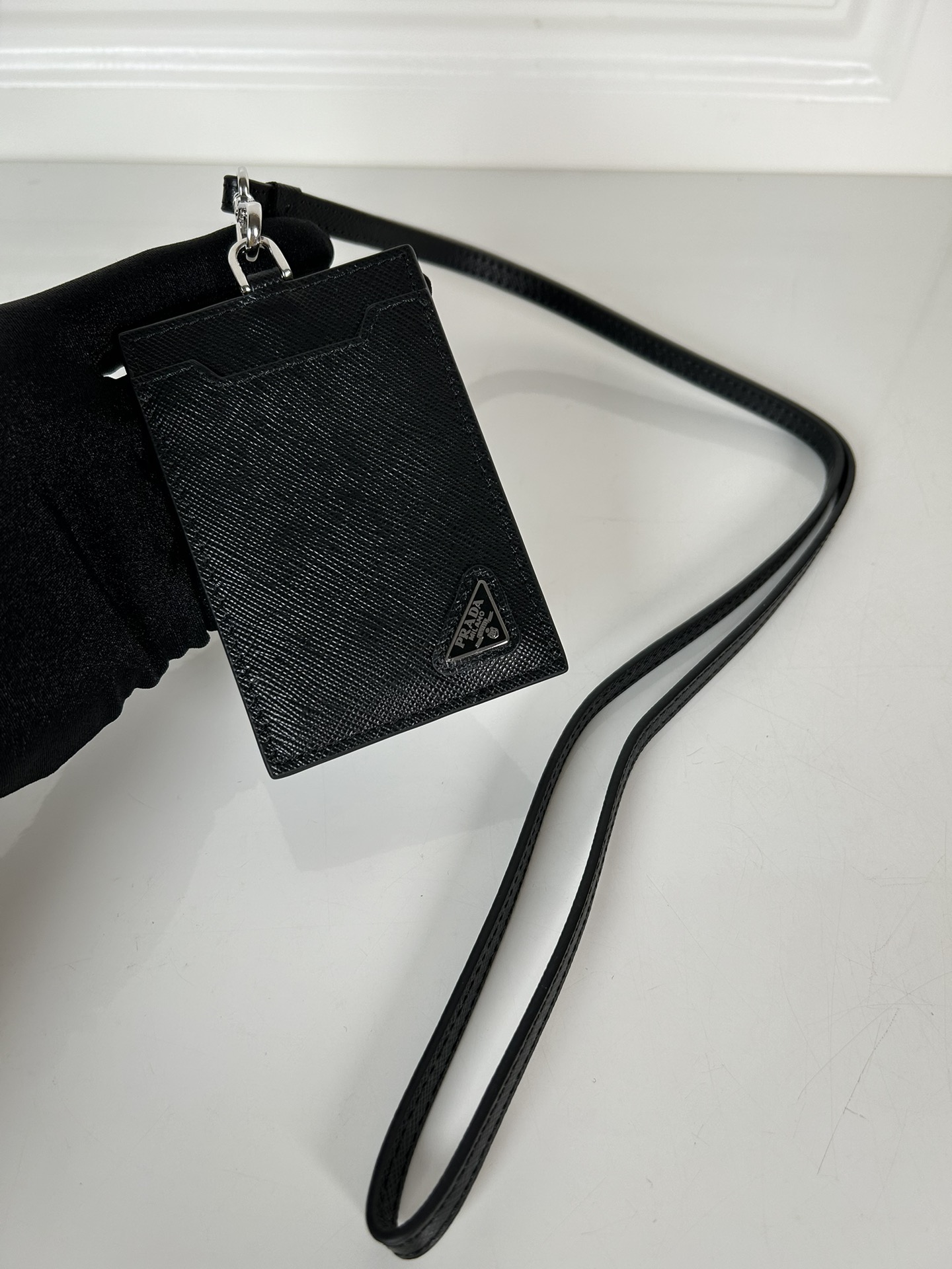 Prada Card Holder Size 10*7cm