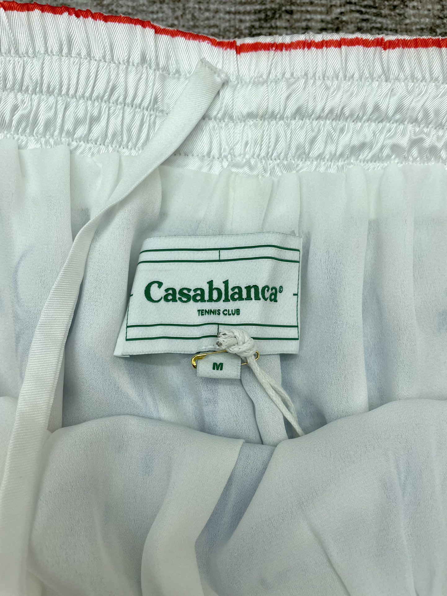 Casablanca Shorts Size S-XL