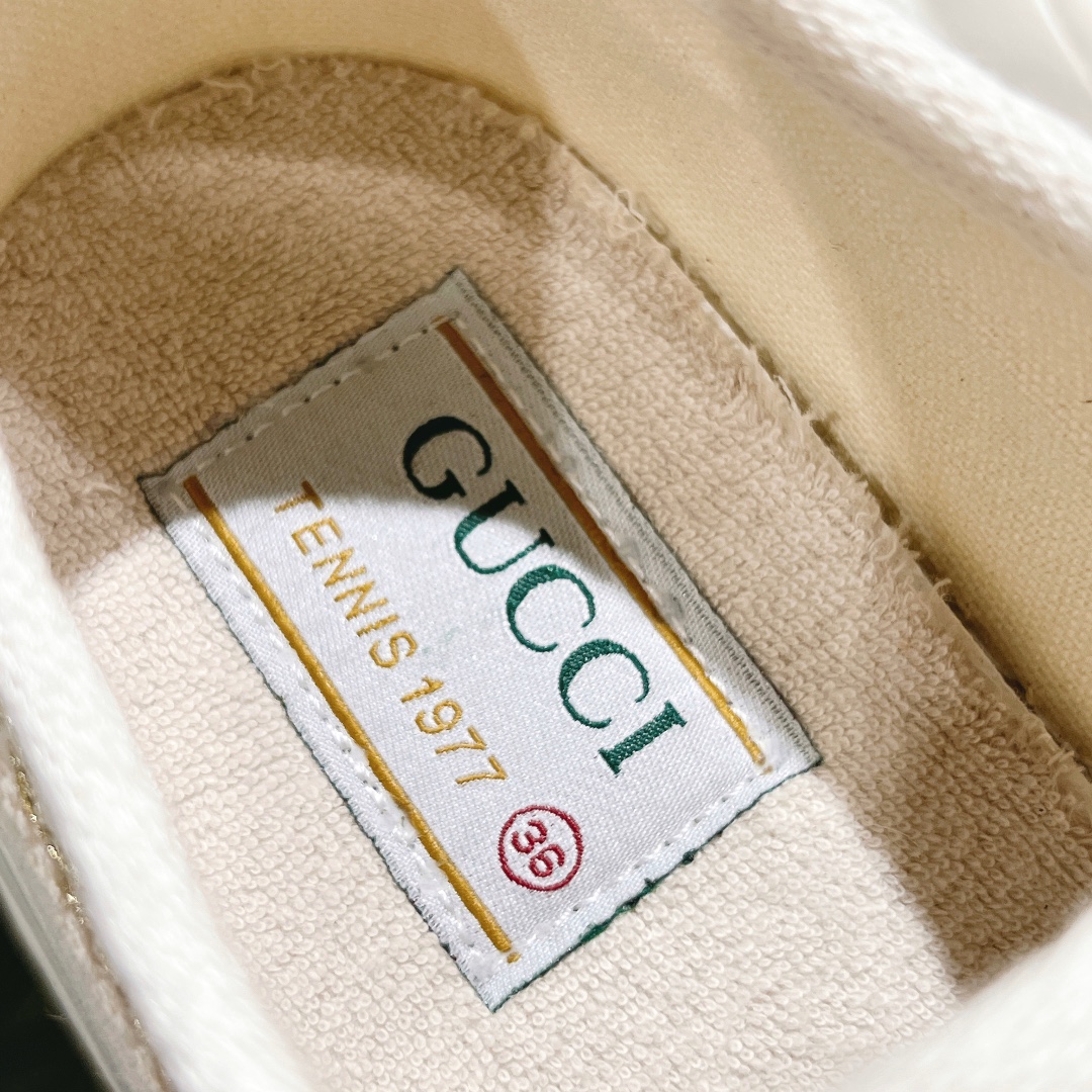 Gucci Tennis 1977 Sneaker Size 36-41