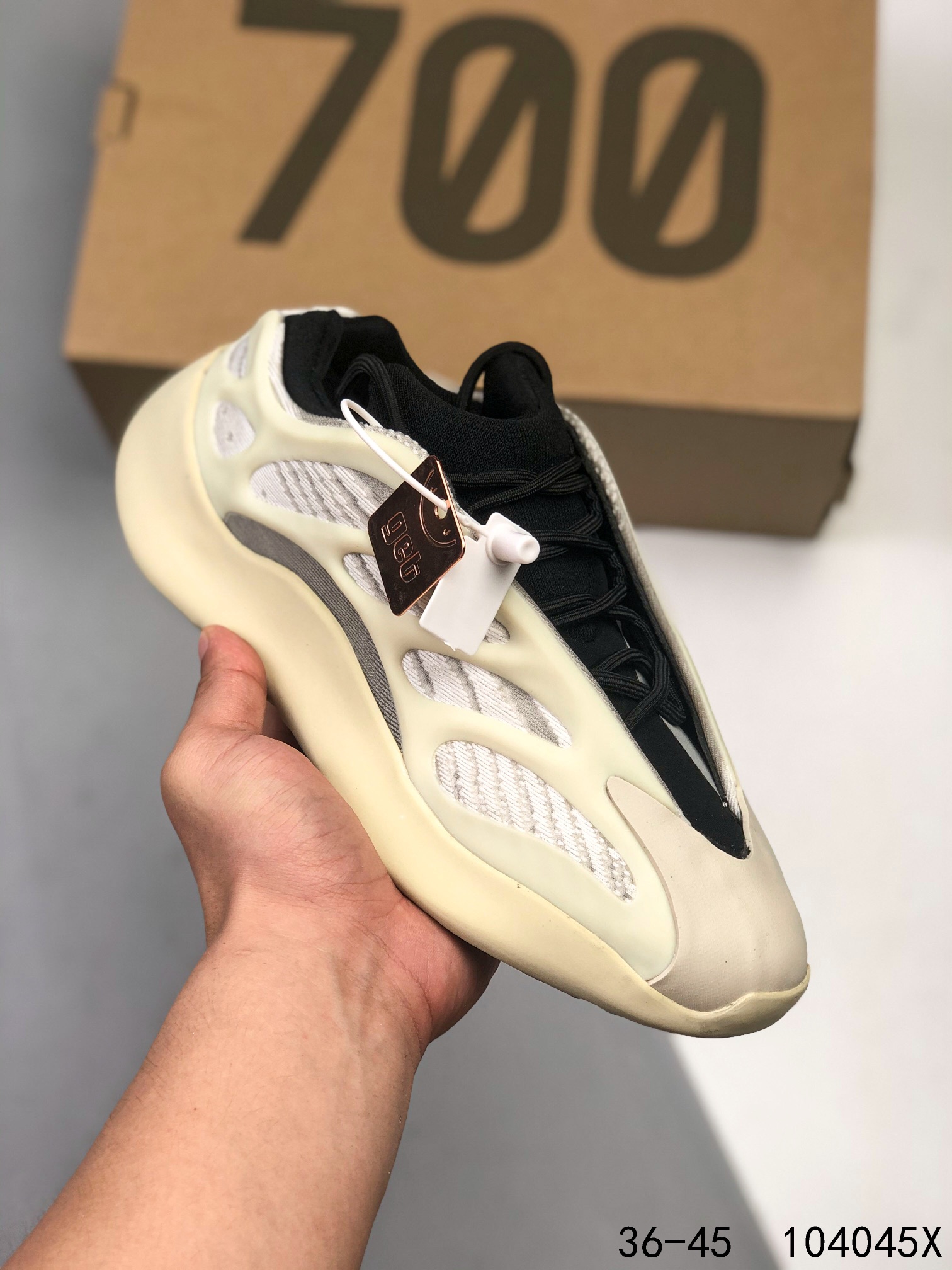 Yeezy 700 V3 Mens/Women's Sneakers Shoes 36 - 45