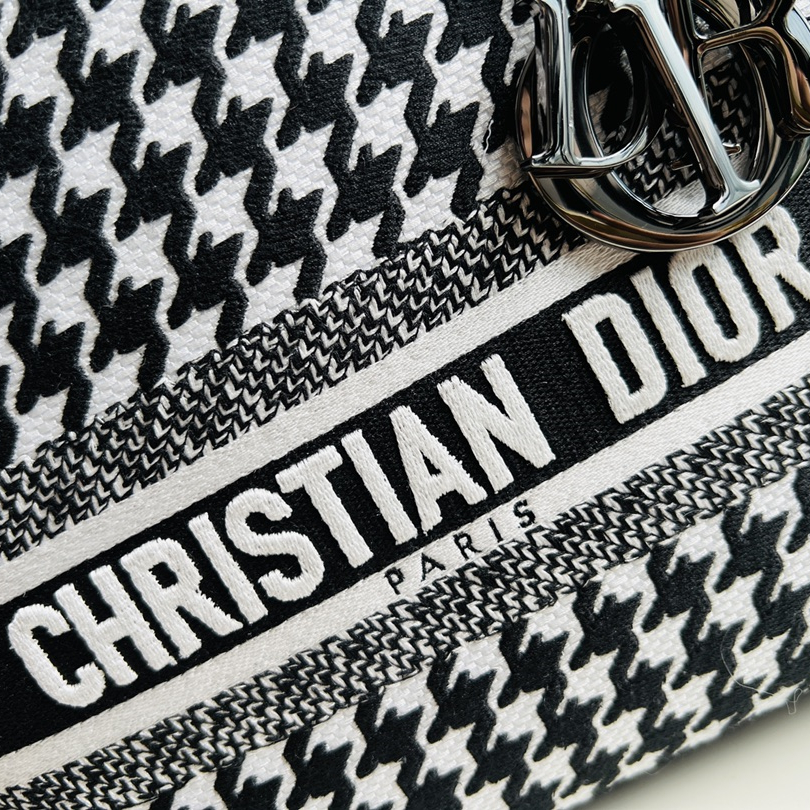 Dior Lady D-lite Shouler Bags 24cm