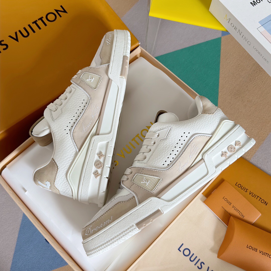 Louis Vuitton Trainer Sneaker Size 40-46