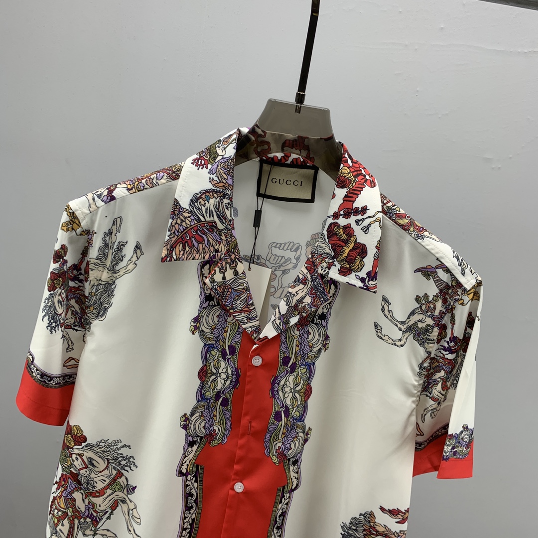 Gucci Sommeranzug Size M-XXXL