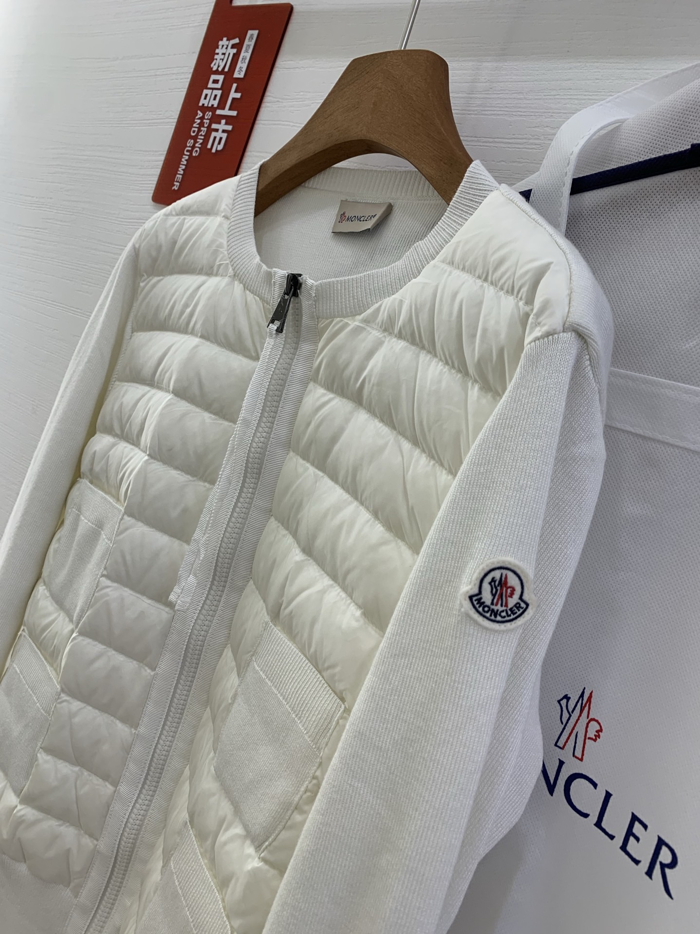 Moncler 25SS Women Down Jacket Size S-XL