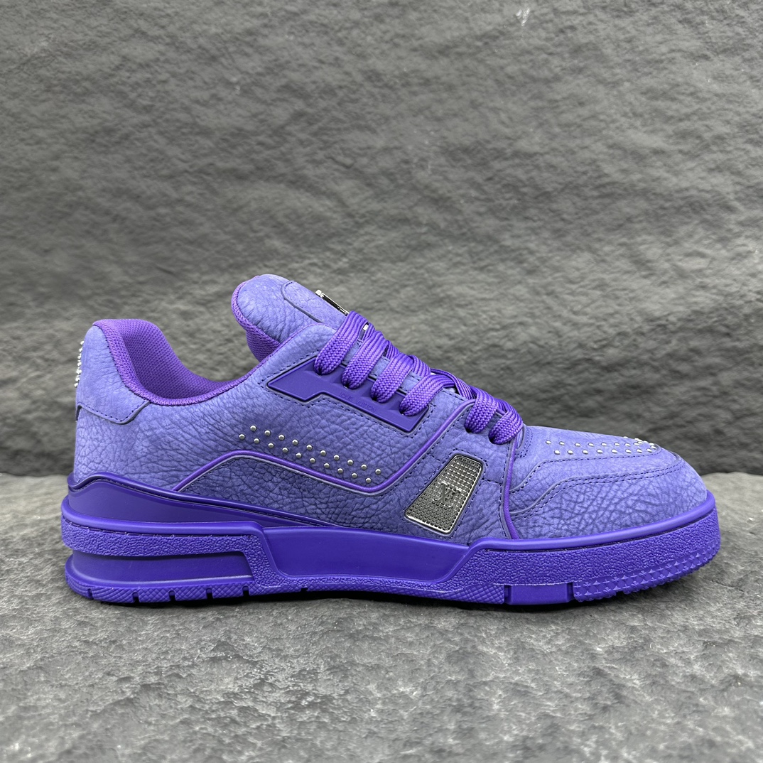 Louis Vuitton LV Trainer Sneaker Size 36-46