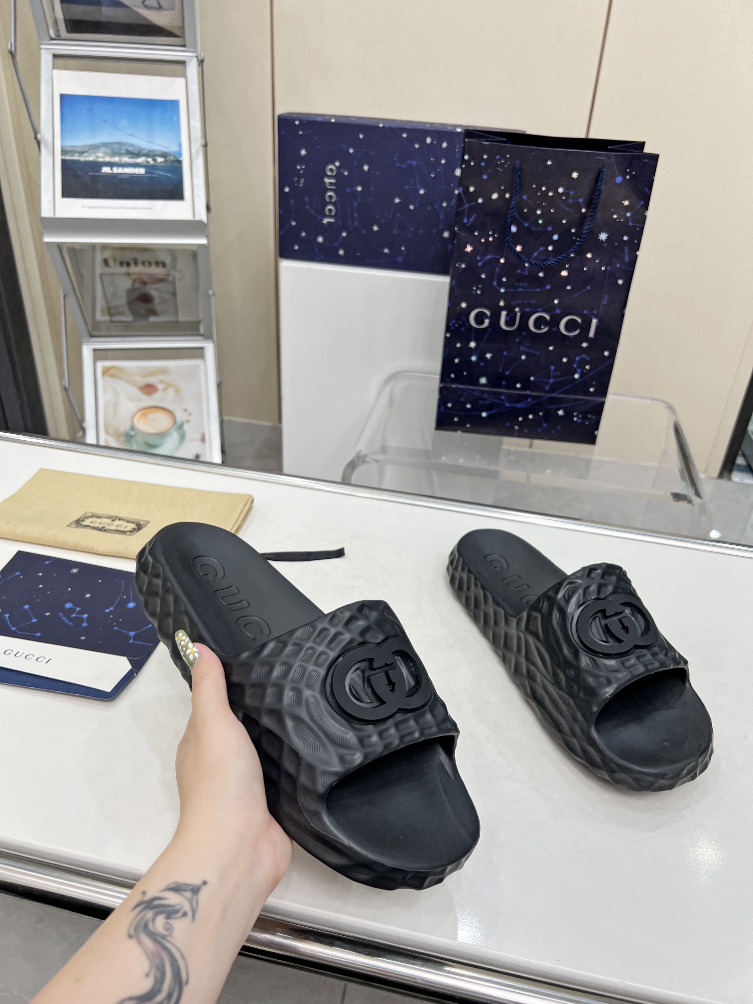 Gucci Slippers Size 36-45