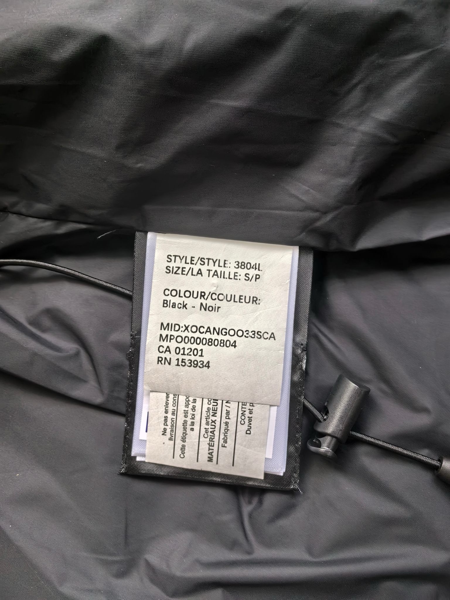 Canada Goose Down Jacket For Women Size XS-XL