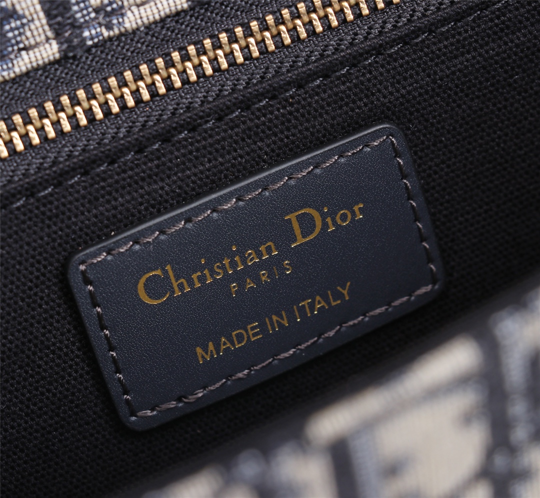 Dior Montaigne Women Shoulder Bags 24*17*8cm