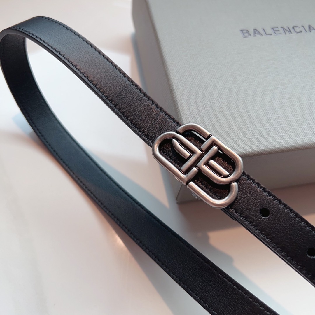 UGG Balenciaga Women Belt Width 2cm