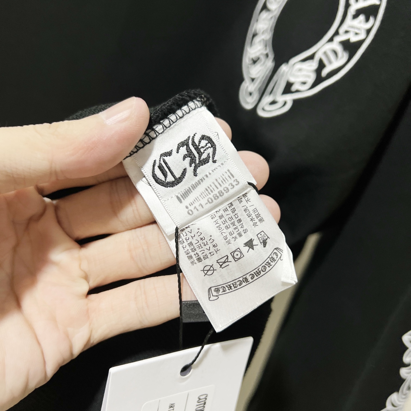 Chrome Hearts Unisex Sweatshirt Size S-XL