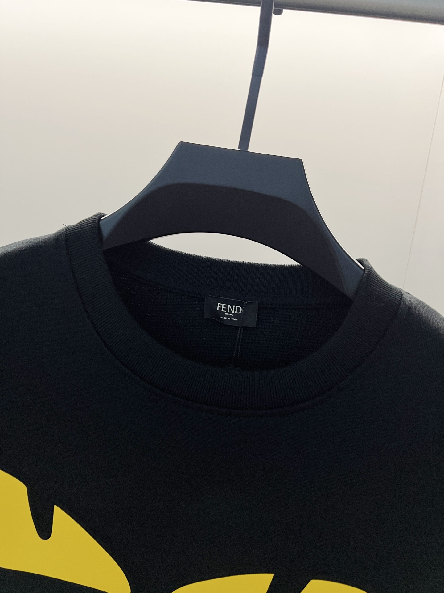 Fendi New Unisex Sweatshirt Size S-XL