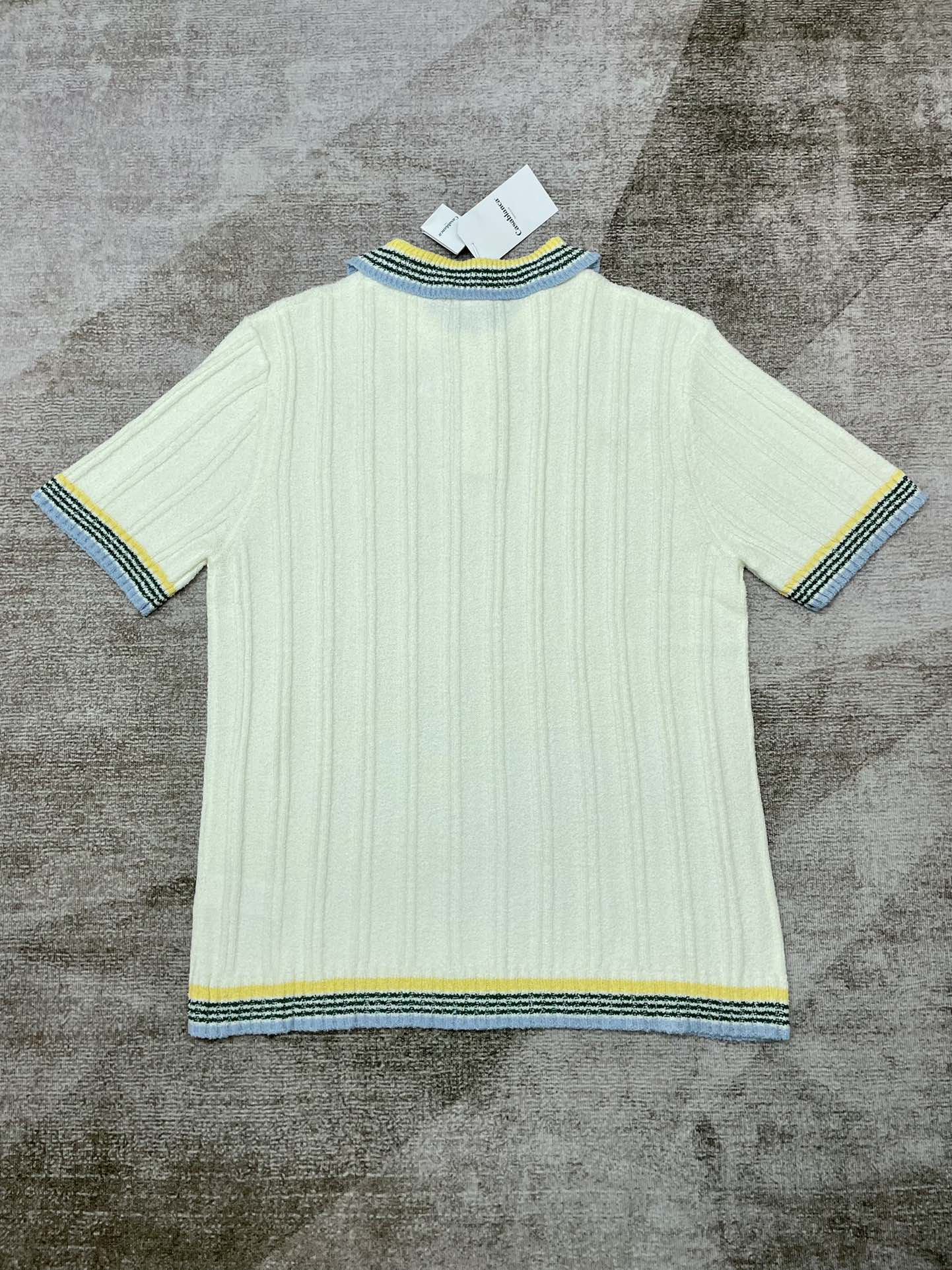 Casablanca Polo Shirt Size S-XL