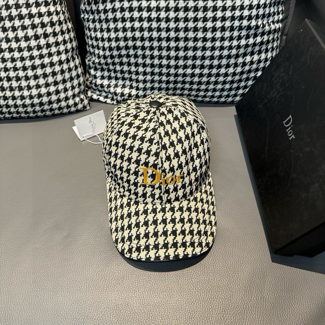 Dior Baseball Cap