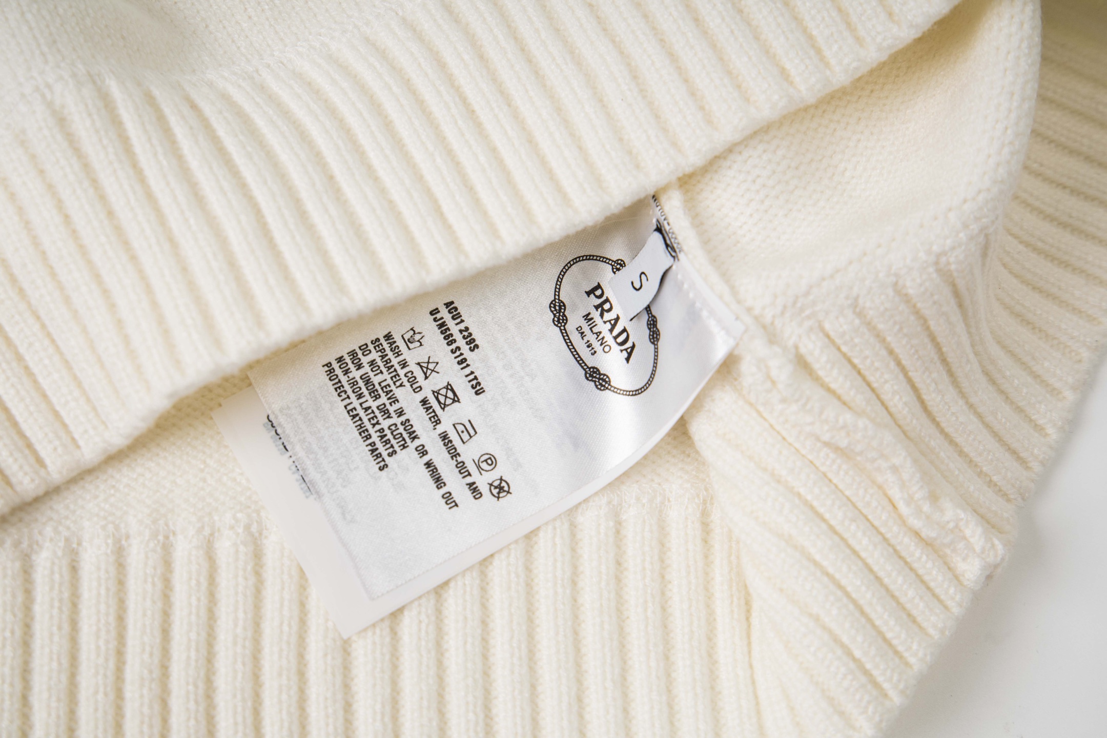 Prada Unisex Sweatshirt Size S-XL