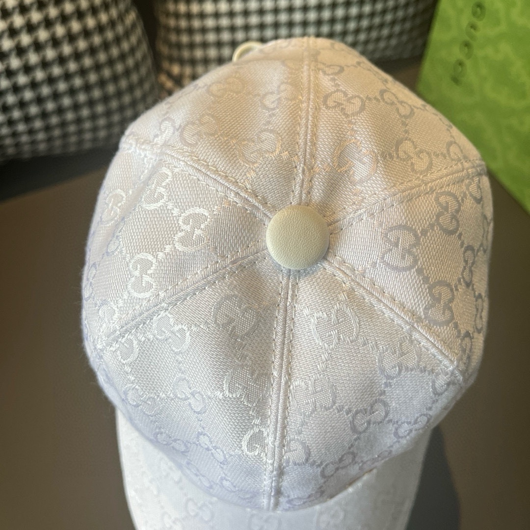 Gucci Baseball Cap