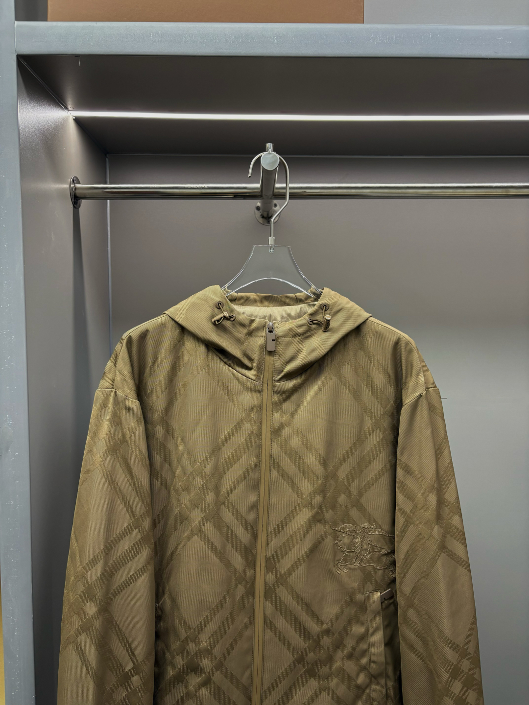 Burberry Unisex Jacket Size S-XXL