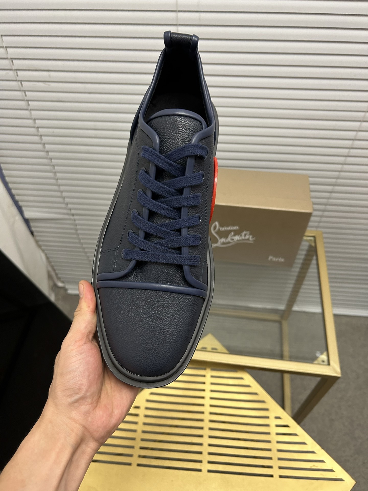 Christian Louboutin Sneaker Size 36-46