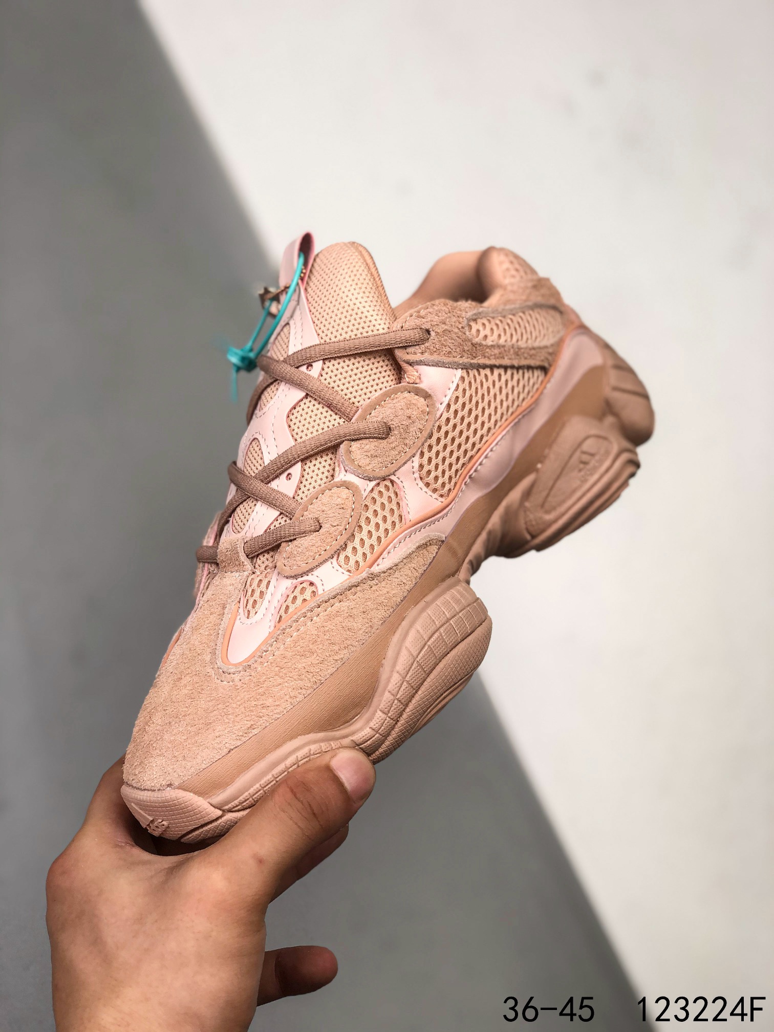 Yeezy 500 Mens/Women's Sneakers Shoes 36 - 45