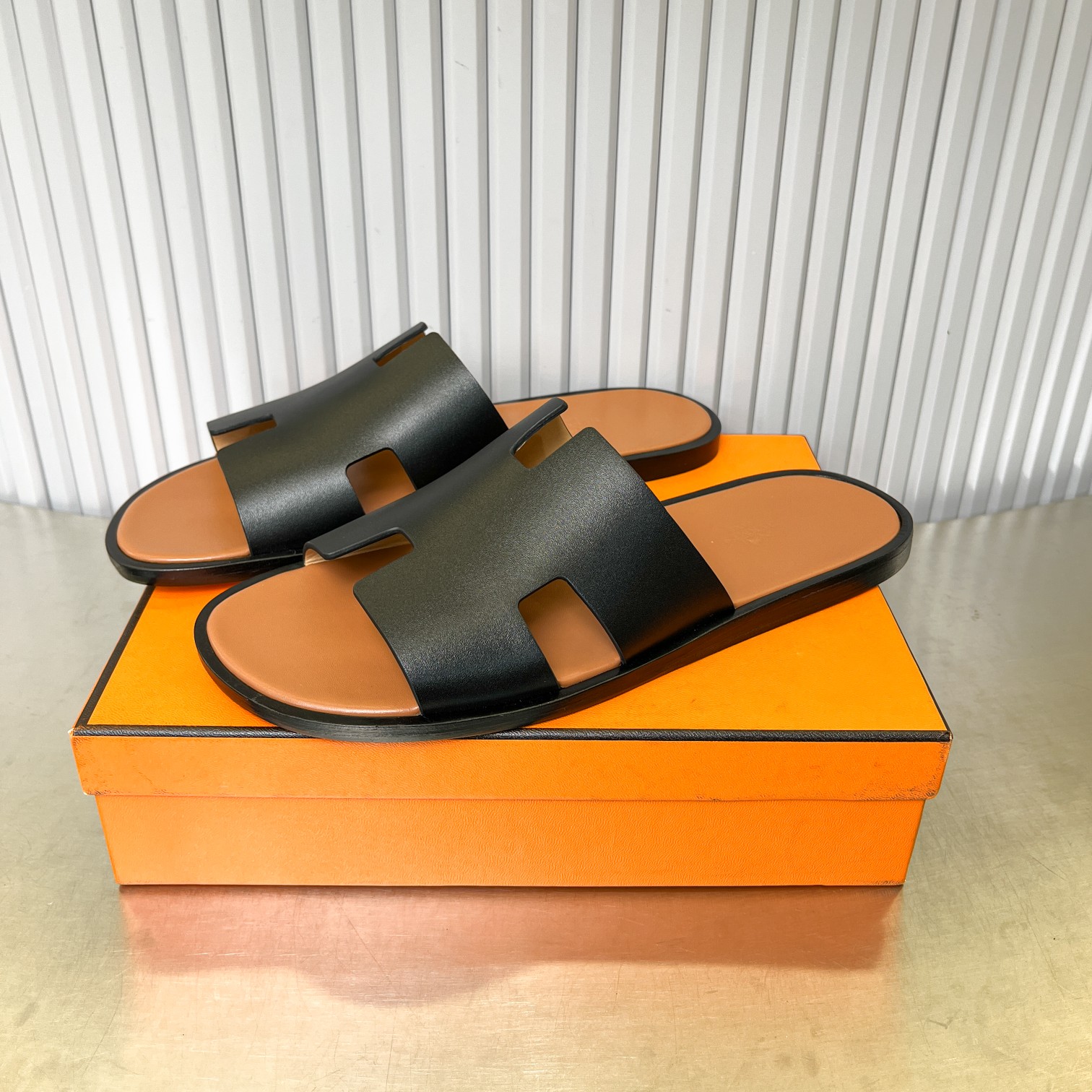 Hermes lzmir Sandals Size 40-45