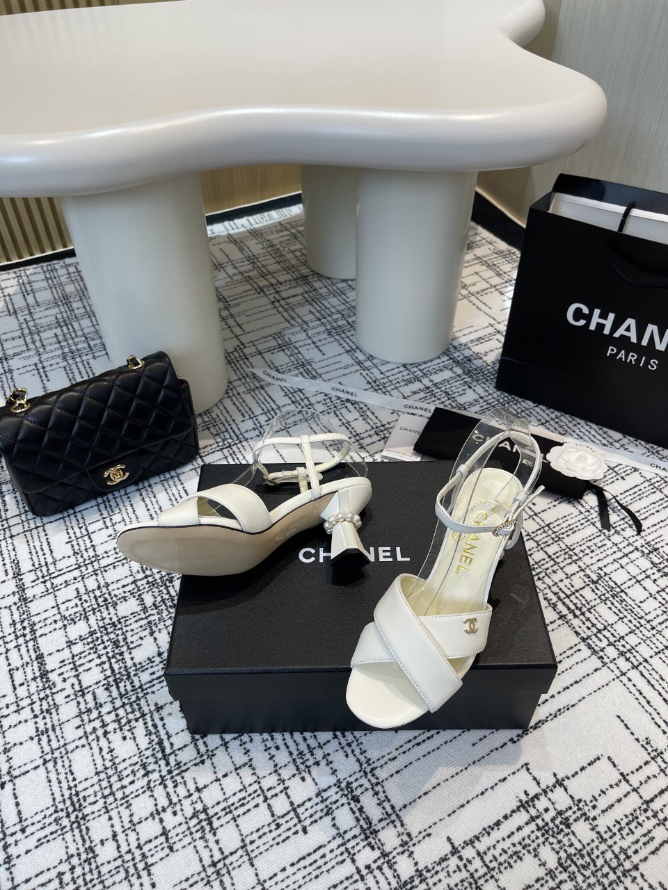 Chanel 2024 New Sandals Size 36-41