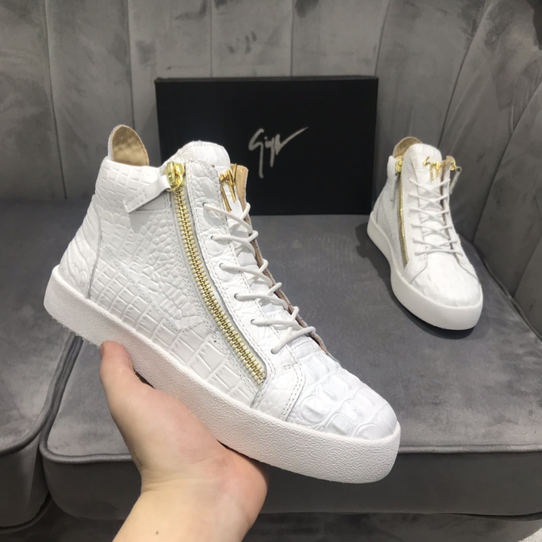 Giuseppe Zanotti Mens Outdoor Sneakers Shoes Gr. 38 - 45