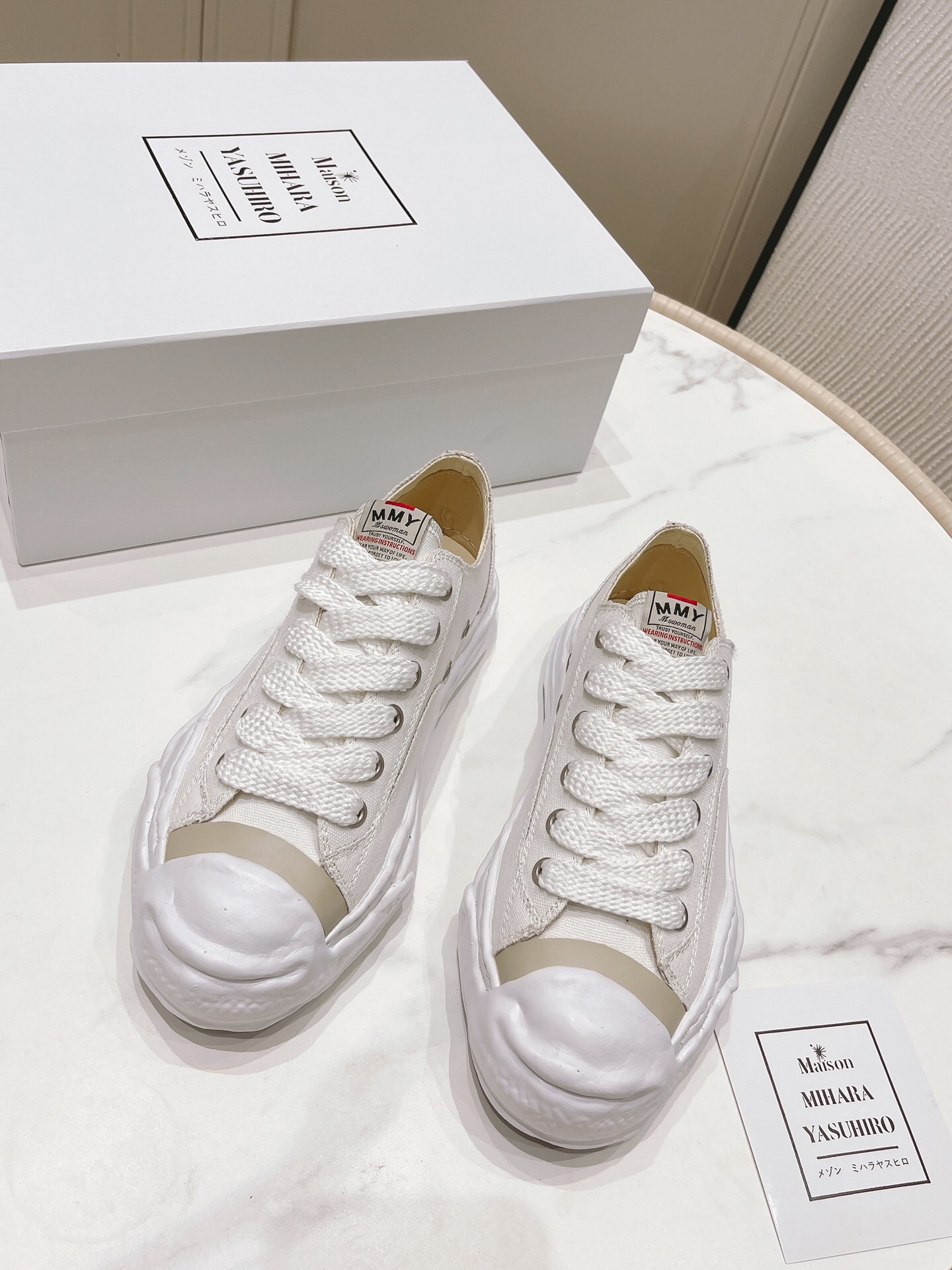 Aison Mihara Yasuhiro MMY Sneaker Size 36-46