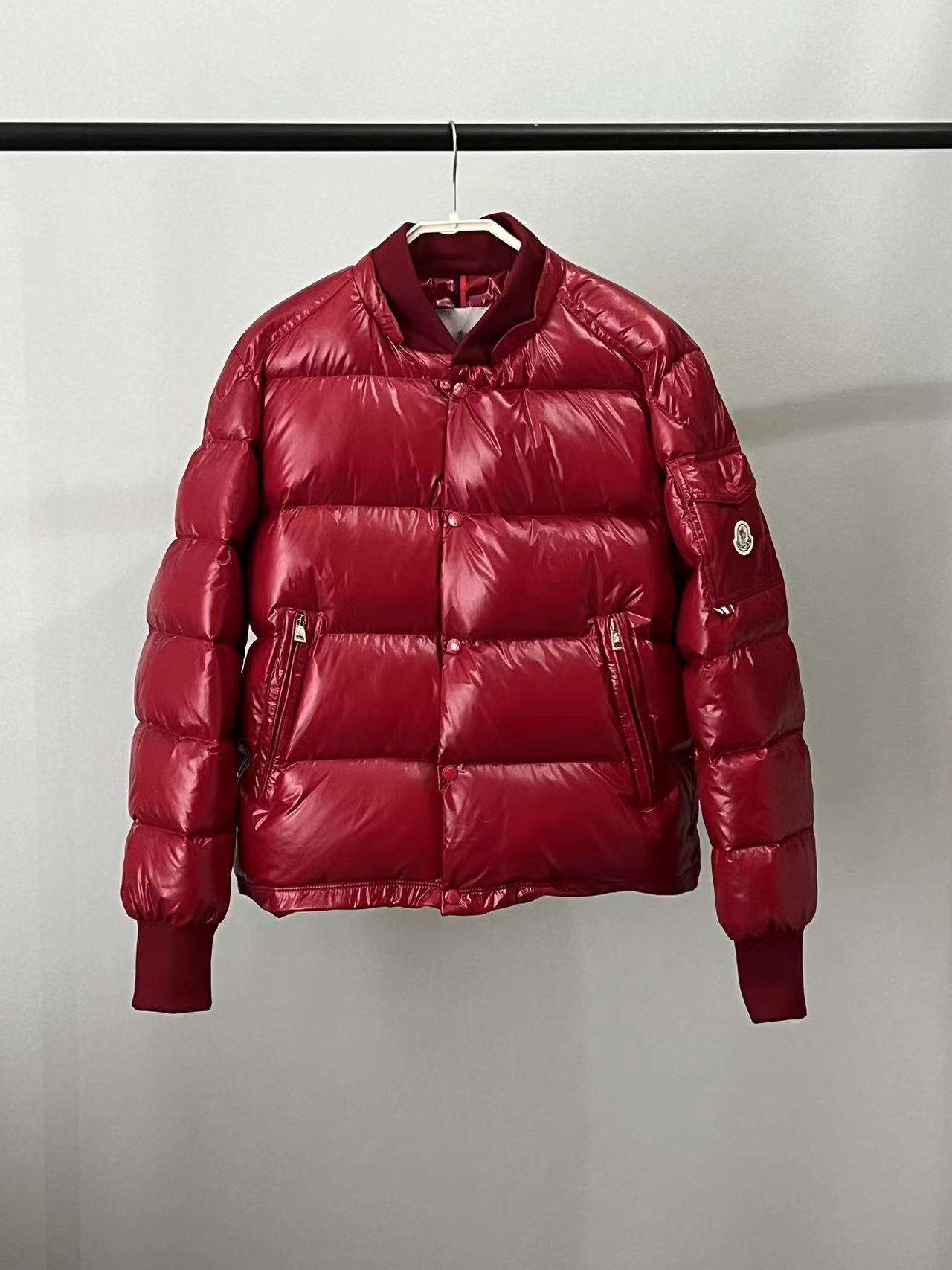 Moncler 25ss Gisors Unisex Down Jacket Size 1-5