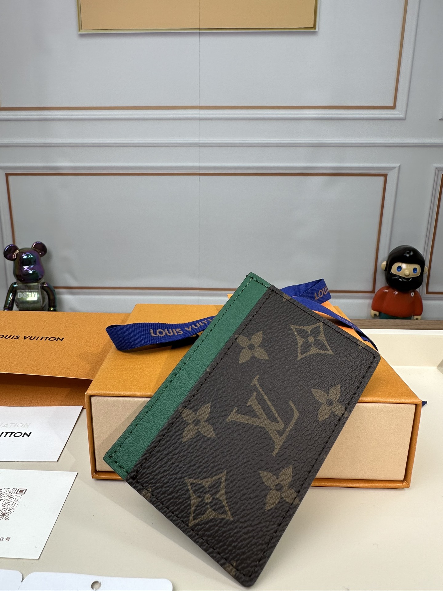 Louis Vuitton Card Holder Size 11*7cm M82874 M82875 M82873 M82872 M82871 M82870 M82869