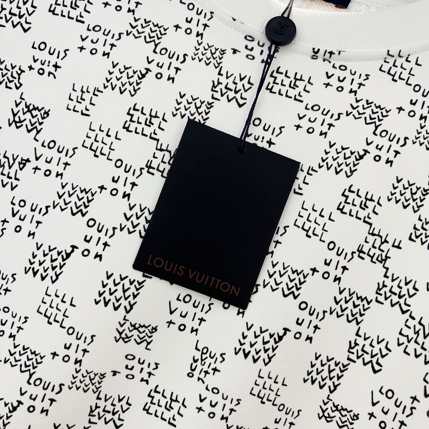 Louis Vuitton New Unisex Sweatshirt Size XS-L