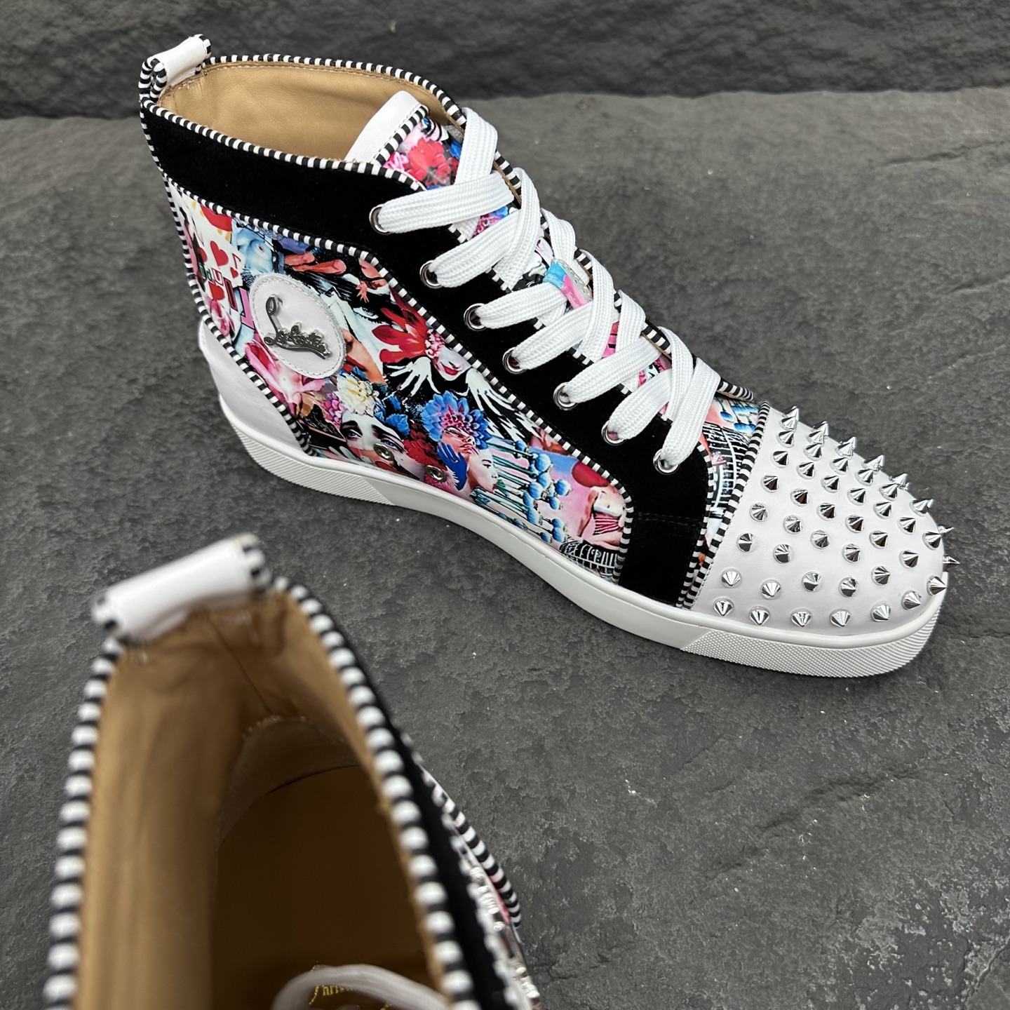 Christian Louboutin Sneaker Size 36-46